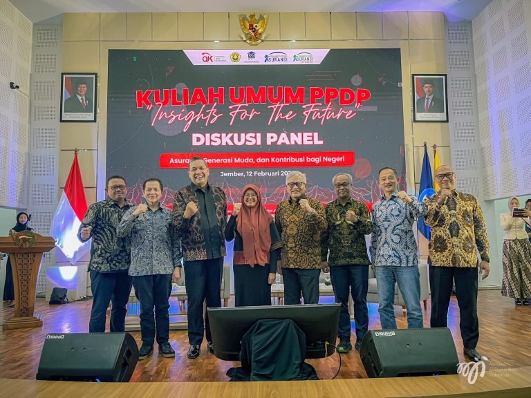 Mahasiswa Universitas Jember Jadi Sasaran Edukasi Keuangan Strategis AAJI dan OJK