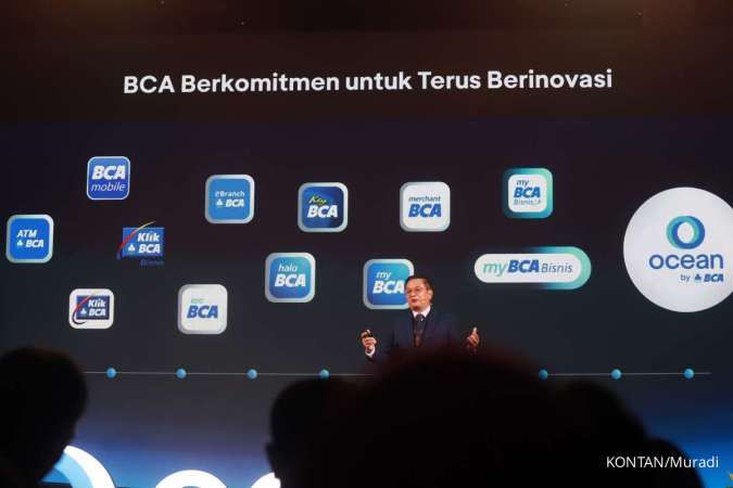 Melejit Lampaui Rp 5 Triliun di Awal Tahun, Simak Prospek Saham BBCA Menurut Analis Terkini