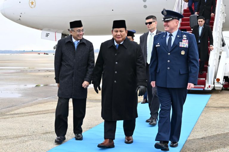 Misi Prabowo ke AS: Temui Donald Trump Demi Mempererat Kerja Sama Antarnegara