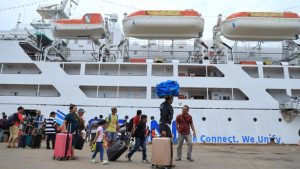 Mudik Gratis BUMN 2026: Kapal PELNI Siap Antar Penumpang Tanpa Biaya