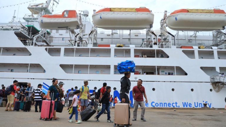 Mudik Gratis BUMN 2026: Kapal PELNI Siap Antar Penumpang Tanpa Biaya