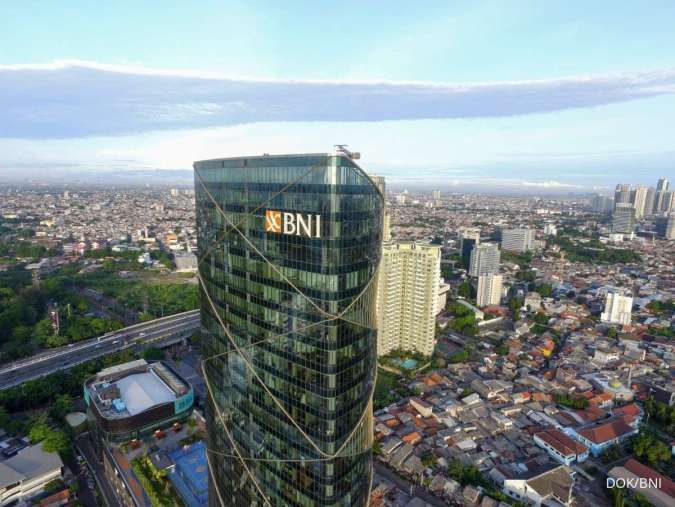 Pasca Rampungkan Buyback 16,37 Juta Saham, BNI Catat Kenaikan Harga dan PBV yang Signifikan