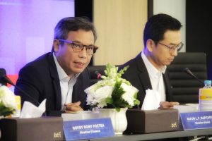 Realisasi Kredit Perumahan BTN Capai Rp555,11 Triliun, Sasar 5,97 Juta Unit Hingga 2025!