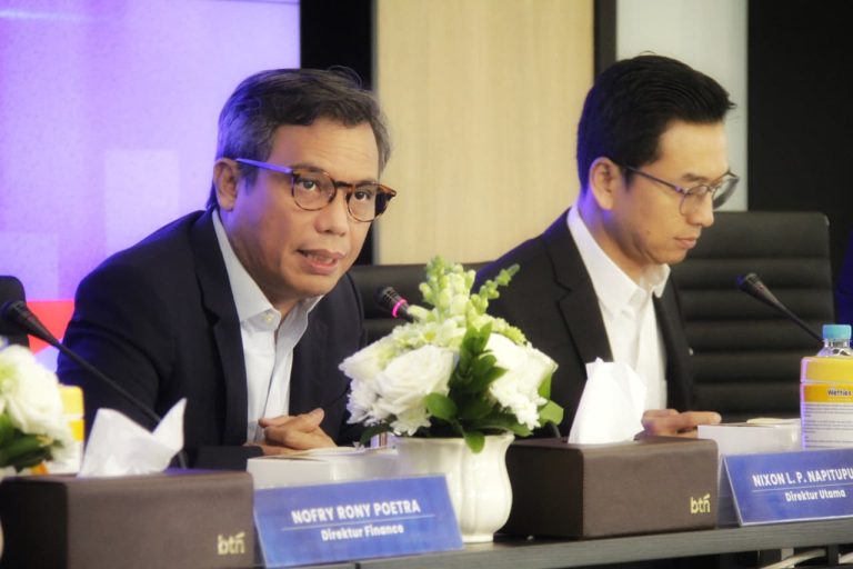 Realisasi Kredit Perumahan BTN Capai Rp555,11 Triliun, Sasar 5,97 Juta Unit Hingga 2025!