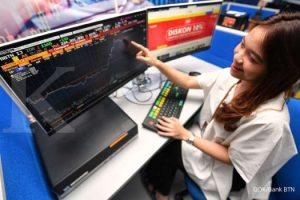 Saham Big Banks Melonjak di Awal Perdagangan Rabu (18/2/2026)!