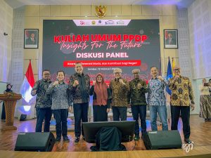 Sinergi OJK dan AAJI Tingkatkan Pemahaman Keuangan Mahasiswa Universitas Jember