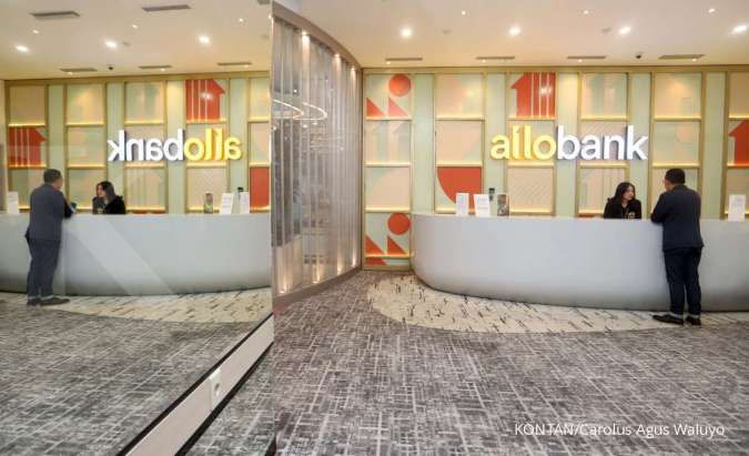 Strategi Allo Bank Tekan Biaya Dana dengan Mengalihkan Fokus dari Deposito ke Dana Murah