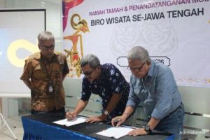 Strategi Askrindo Memperluas Jangkauan Produk Asuransi Wisata di Wilayah Jawa Tengah