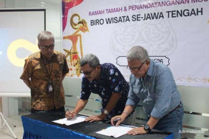 Strategi Askrindo Memperluas Jangkauan Produk Asuransi Wisata di Wilayah Jawa Tengah
