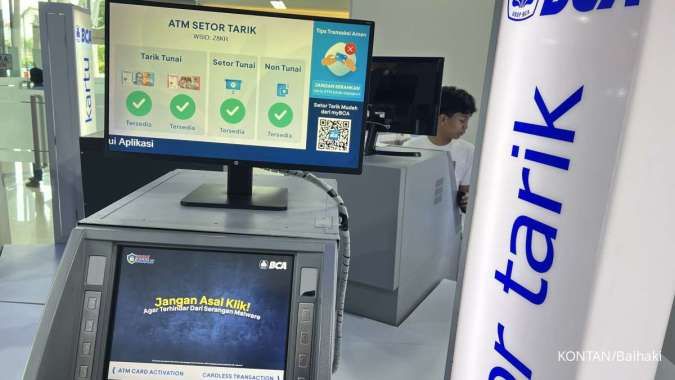 Strategi Bisnis Berhasil, Bank BCA Kantongi Keuntungan Rp 4,99 Triliun Per Januari 2026