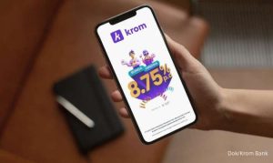 Strategi Khusus dan Proyeksi Optimistis Krom Bank untuk Memacu Pertumbuhan CASA Dua Digit di Tahun 2026