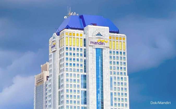 Strategi Manajemen Bawa Laba Bank Mandiri (BMRI) Tumbuh Signifikan 16,25 Persen pada Januari 2026
