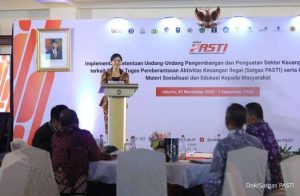 Waspada Modus Investasi Ilegal: Satgas PASTI Resmi Memblokir AMG Pantheon dan MBA