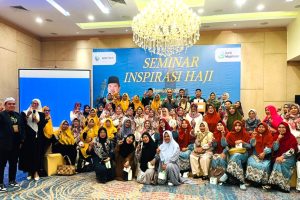 Wujudkan Niat ke Tanah Suci, FIFGROUP Palembang Sosialisasikan Kemudahan Perencanaan Haji Syariah