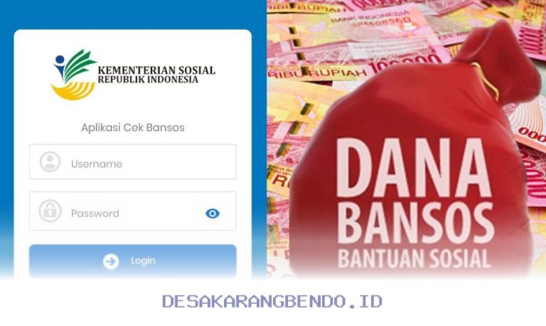 Pemerintah Dorong Digitalisasi Bansos 2026 di 40 Wilayah Percontohan dengan Komitmen Menggunakan teknologi canggih
