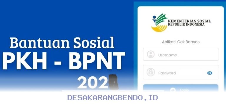 Pemerintah Tetapkan 7 Kriteria Baru Penerima Bansos PKH dan BPNT 2026 Berdasarkan DTSEN