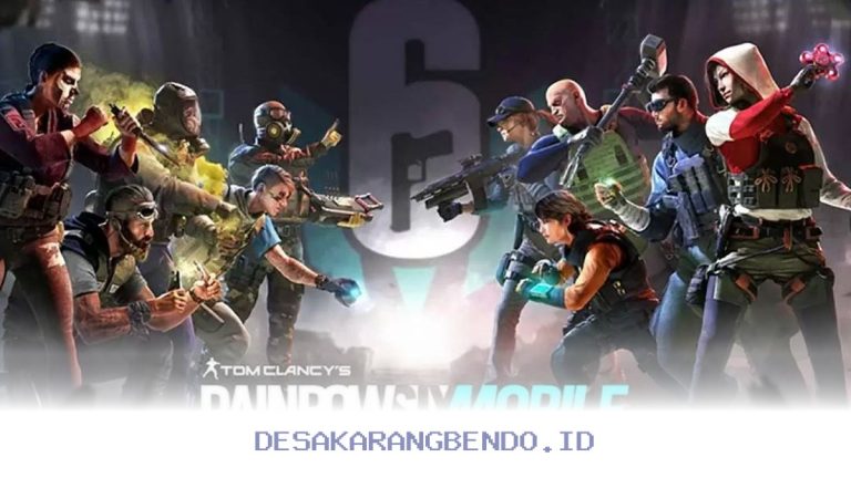 Rainbow Six Mobile Resmi Hadir di Indonesia, Tantang Dominasi Call of Duty Mobile