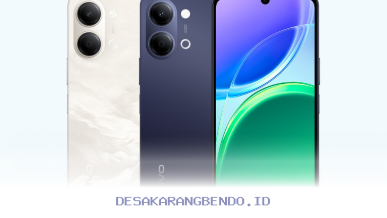 Vivo Y05 Hadir dengan Layar 120 Hz dan Baterai 6.500 mAh, HP Rp 1 Jutaan Ini Wajib Dimiliki!